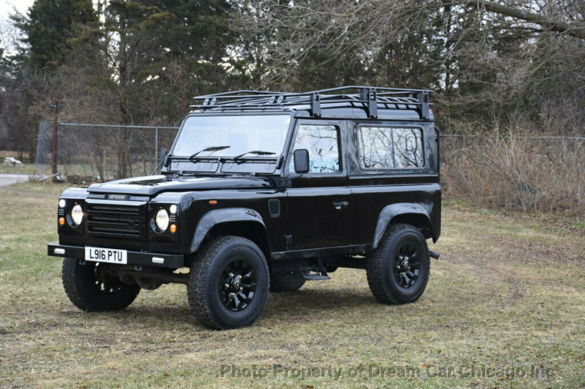 1993 Land Rover Defender - photo 2
