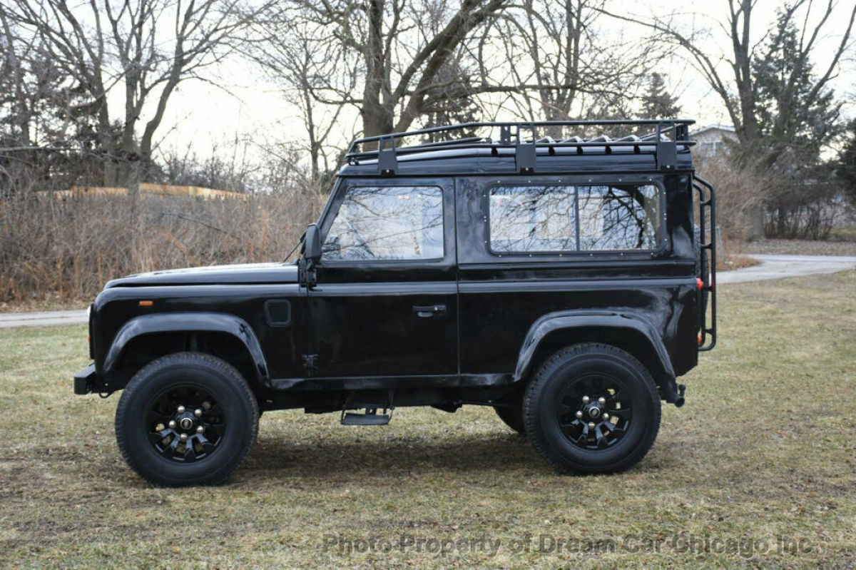 1993 Land Rover Defender - photo 3
