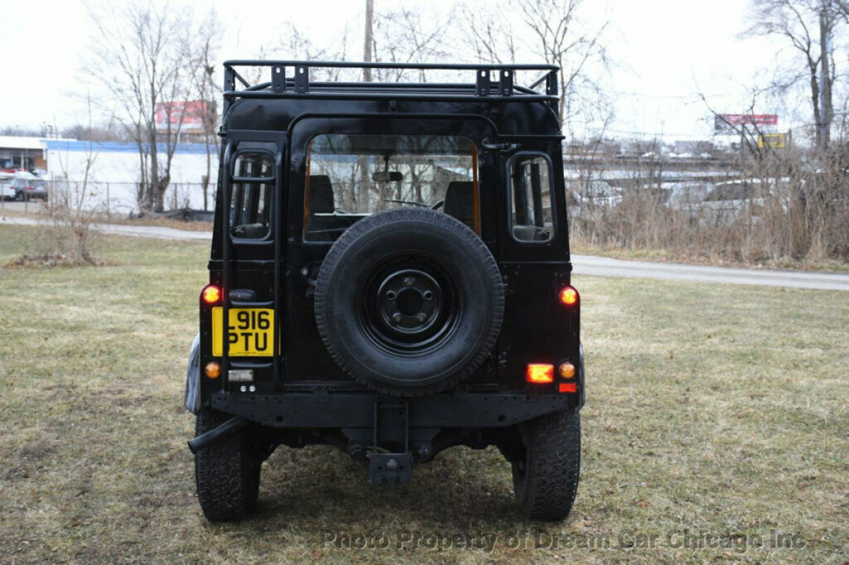1993 Land Rover Defender - photo 5