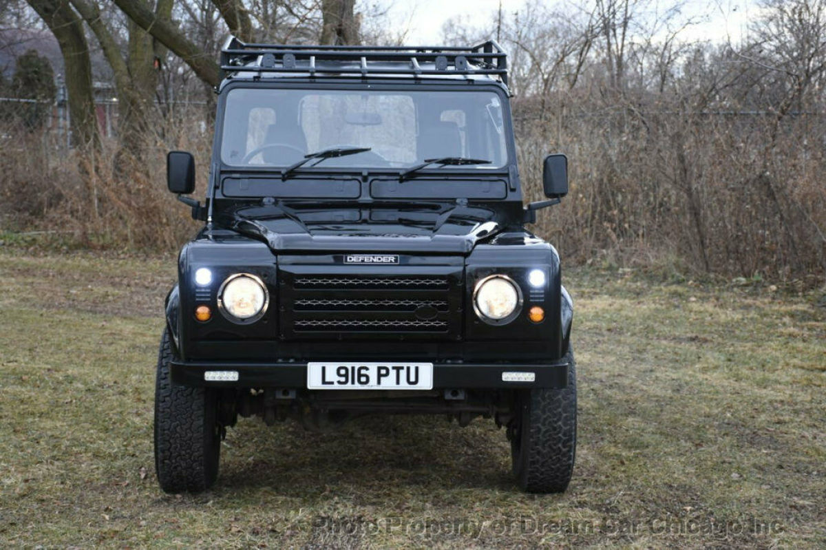 1993 Land Rover Defender - photo 9