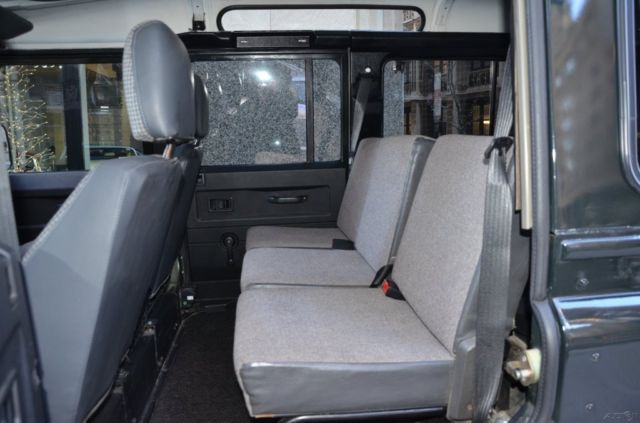 1993 Land Rover Defender 1993 Defender 110 Replica - photo 11