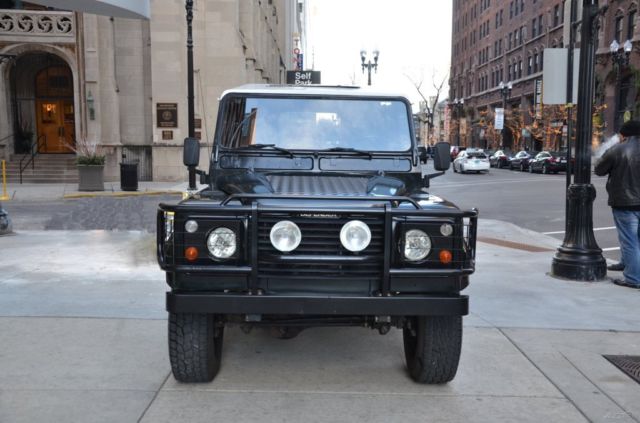 1993 Land Rover Defender 1993 Defender 110 Replica - photo 2