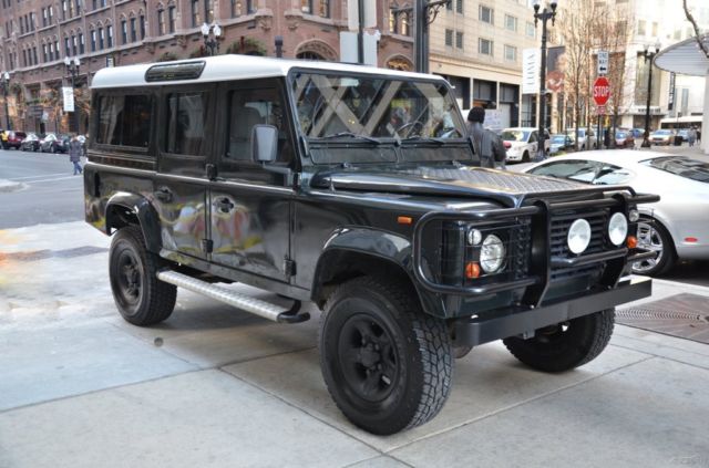 1993 Land Rover Defender 1993 Defender 110 Replica - photo 3