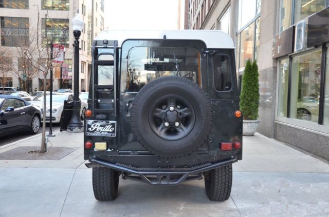 1993 Land Rover Defender 1993 Defender 110 Replica - photo 5