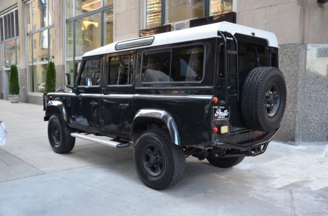 1993 Land Rover Defender 1993 Defender 110 Replica - photo 6