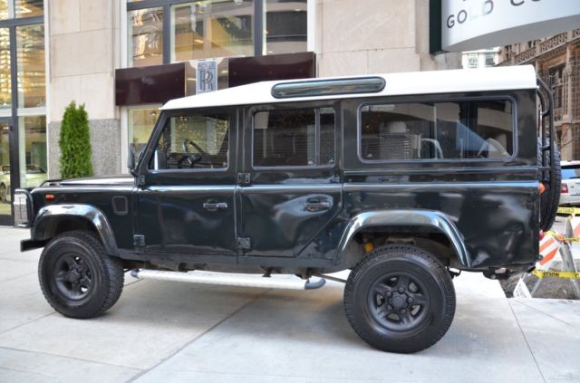 1993 Land Rover Defender 1993 Defender 110 Replica - photo 7