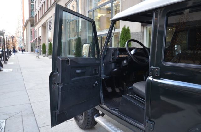 1993 Land Rover Defender 1993 Defender 110 Replica - photo 8