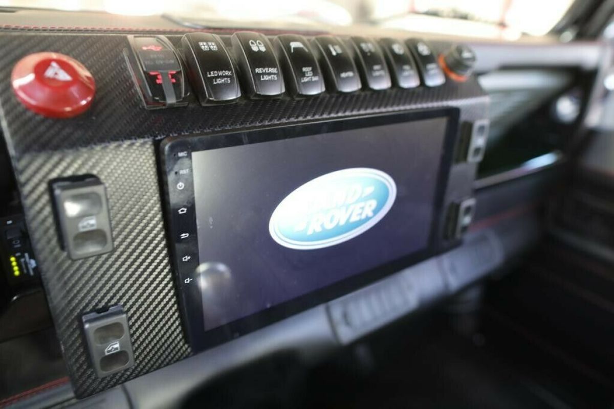 1993 Land Rover Defender 110 Restored Defender - photo 10