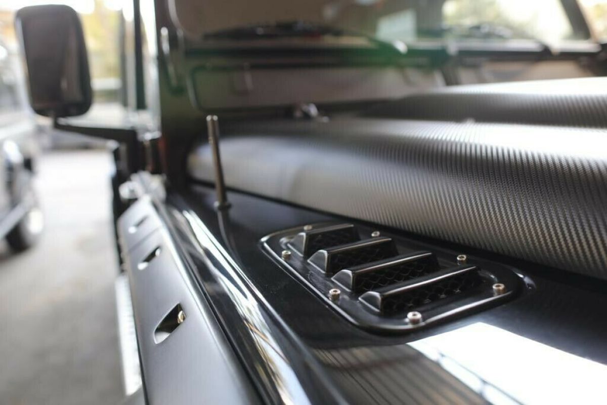 1993 Land Rover Defender 110 Restored Defender - photo 11