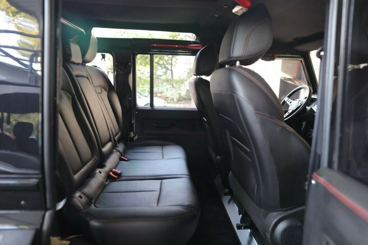1993 Land Rover Defender 110 Restored Defender - photo 12