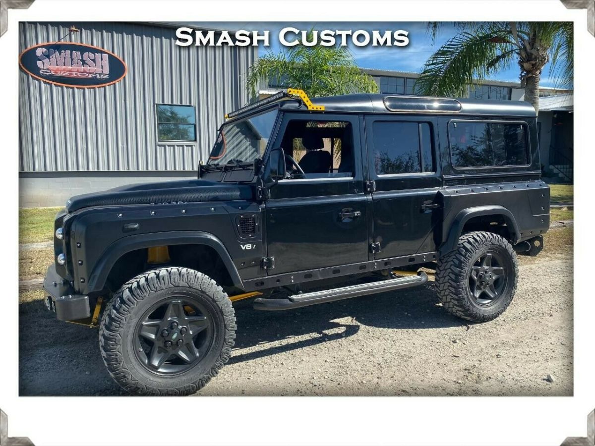 1993 Land Rover Defender 110 Restored Defender - photo 2