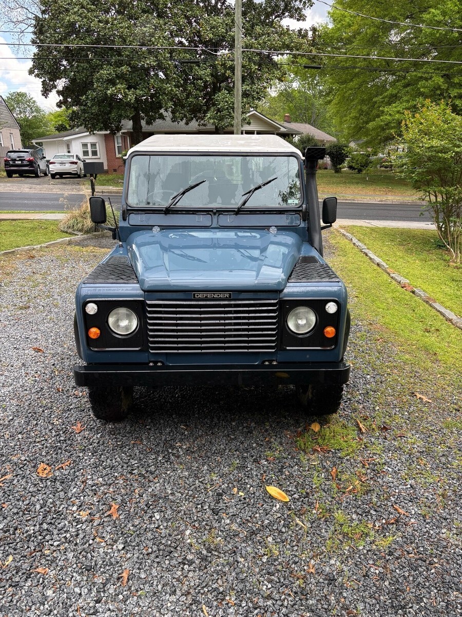 1993 Land Rover Defender - photo 2
