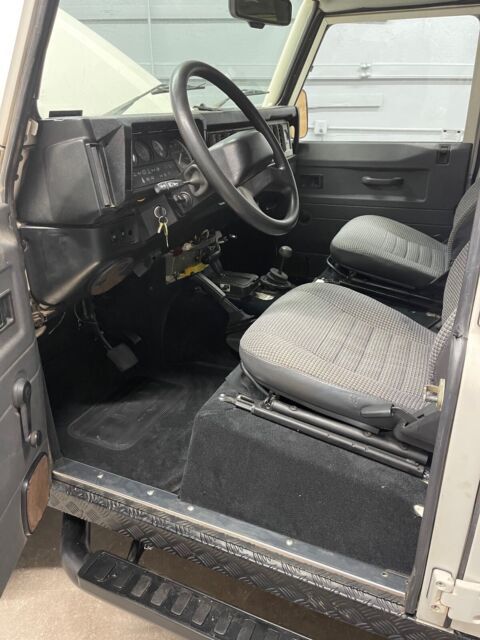 1993 Land Rover Defender 110 - photo 3