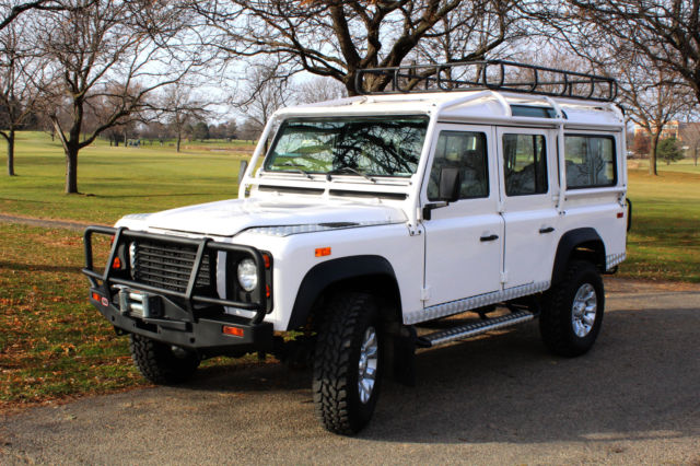 1993 Land Rover Defender