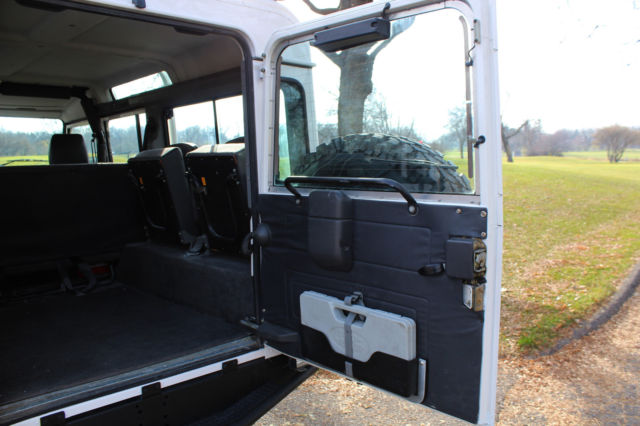 1993 Land Rover Defender - photo 10