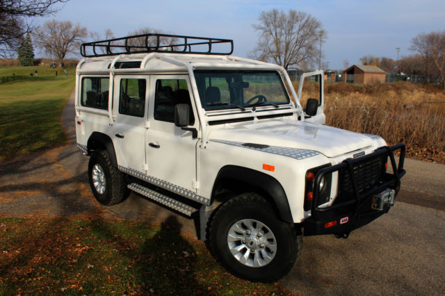 1993 Land Rover Defender - photo 13
