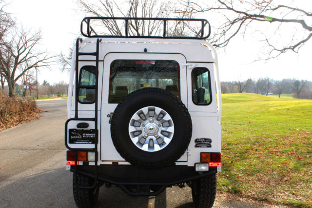 1993 Land Rover Defender - photo 4
