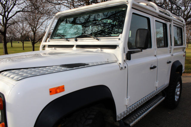 1993 Land Rover Defender - photo 5
