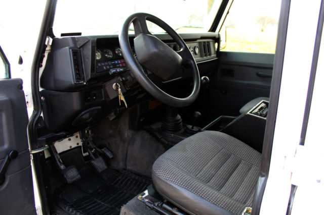1993 Land Rover Defender - photo 7