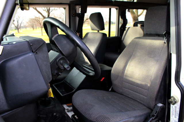 1993 Land Rover Defender - photo 8