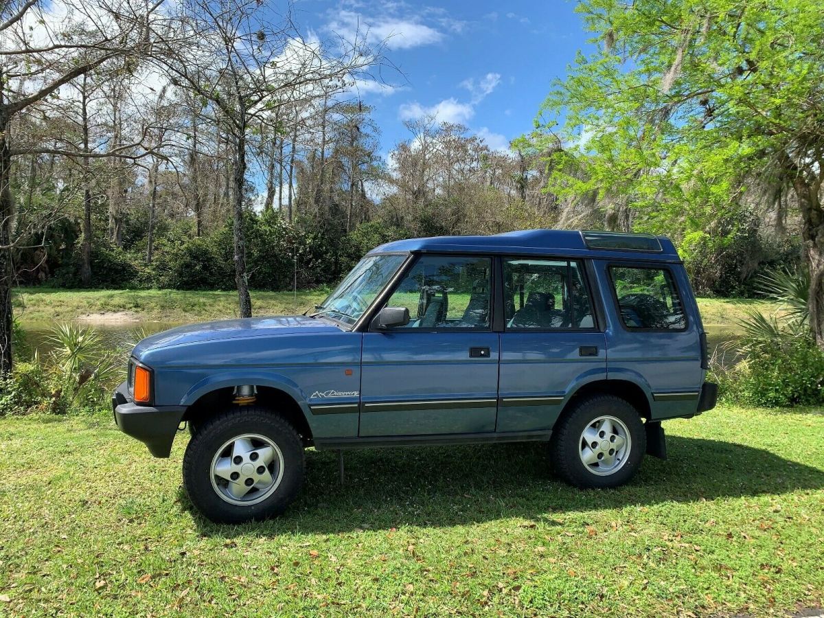 1993 Land Rover Discovery - photo 2