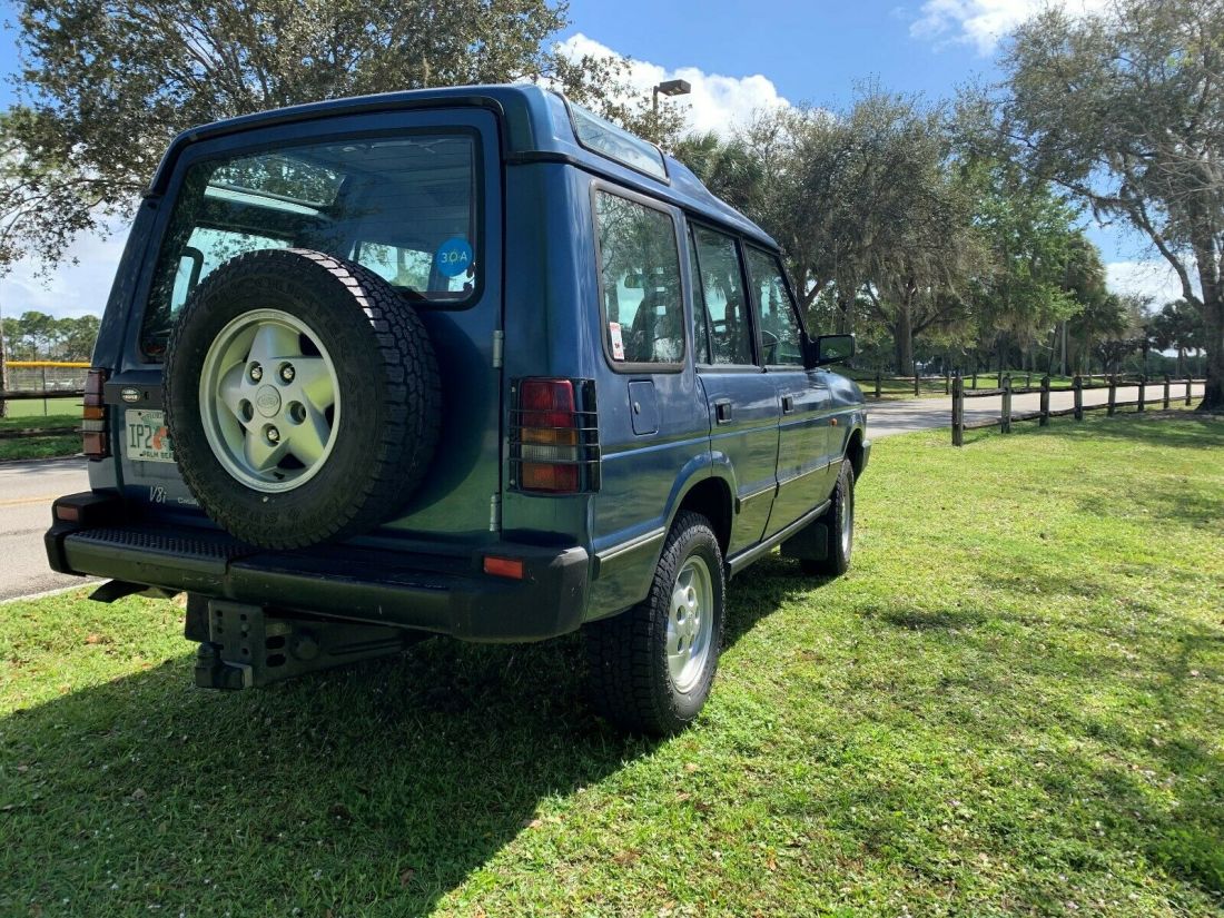 1993 Land Rover Discovery - photo 3