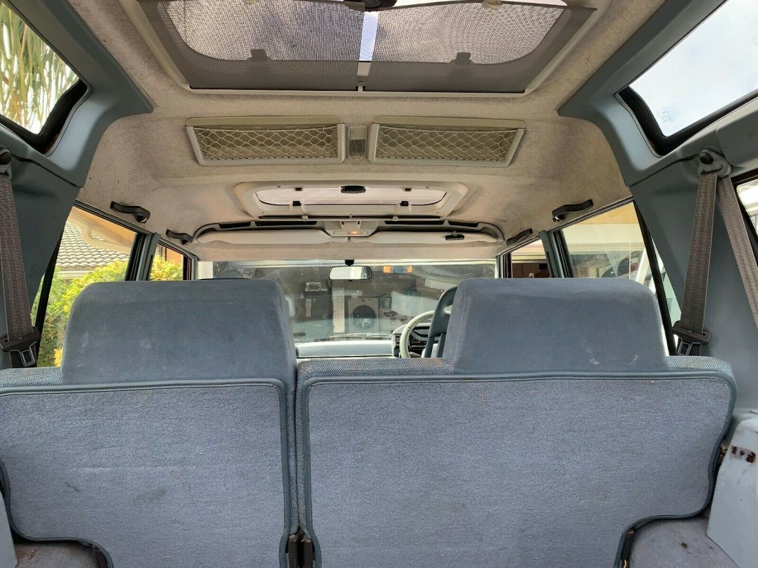 1993 Land Rover Discovery - photo 8