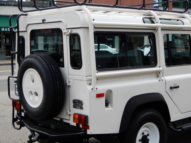 1993 Land Rover Defender - photo 10