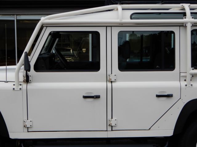 1993 Land Rover Defender - photo 12