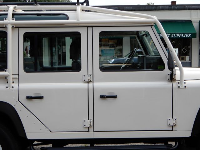 1993 Land Rover Defender - photo 13