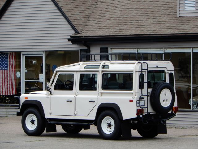 1993 Land Rover Defender - photo 3