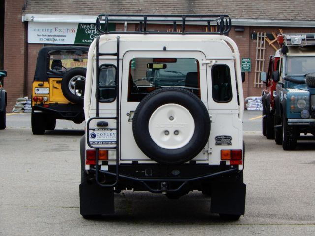 1993 Land Rover Defender - photo 4