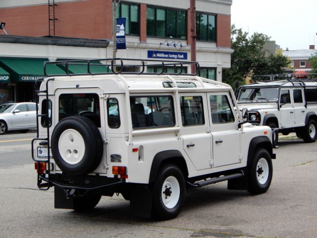 1993 Land Rover Defender - photo 5