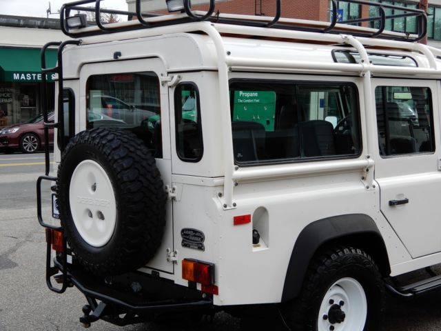 1993 Land Rover Defender - photo 11