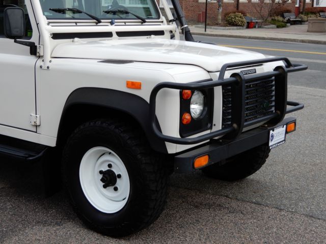 1993 Land Rover Defender - photo 13