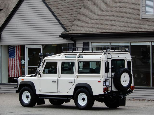 1993 Land Rover Defender - photo 3