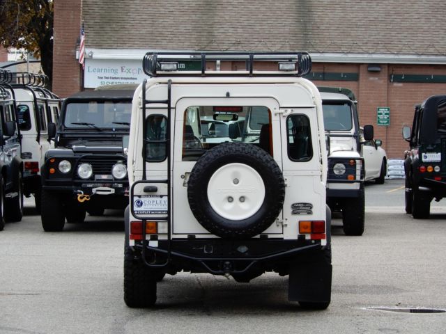 1993 Land Rover Defender - photo 4