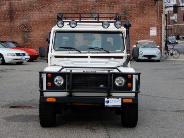 1993 Land Rover Defender - photo 7