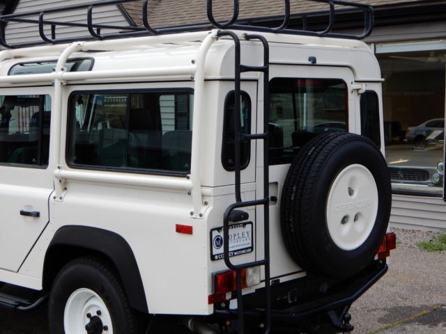 1993 Land Rover Defender - photo 9