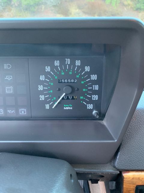 1993 Land Rover Range Rover LWB - photo 2