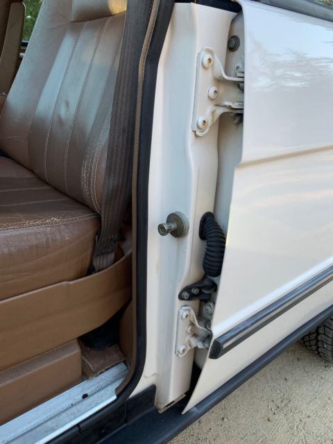 1993 Land Rover Range Rover LWB - photo 4