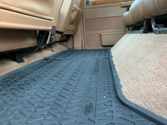 1993 Land Rover Range Rover LWB - photo 5
