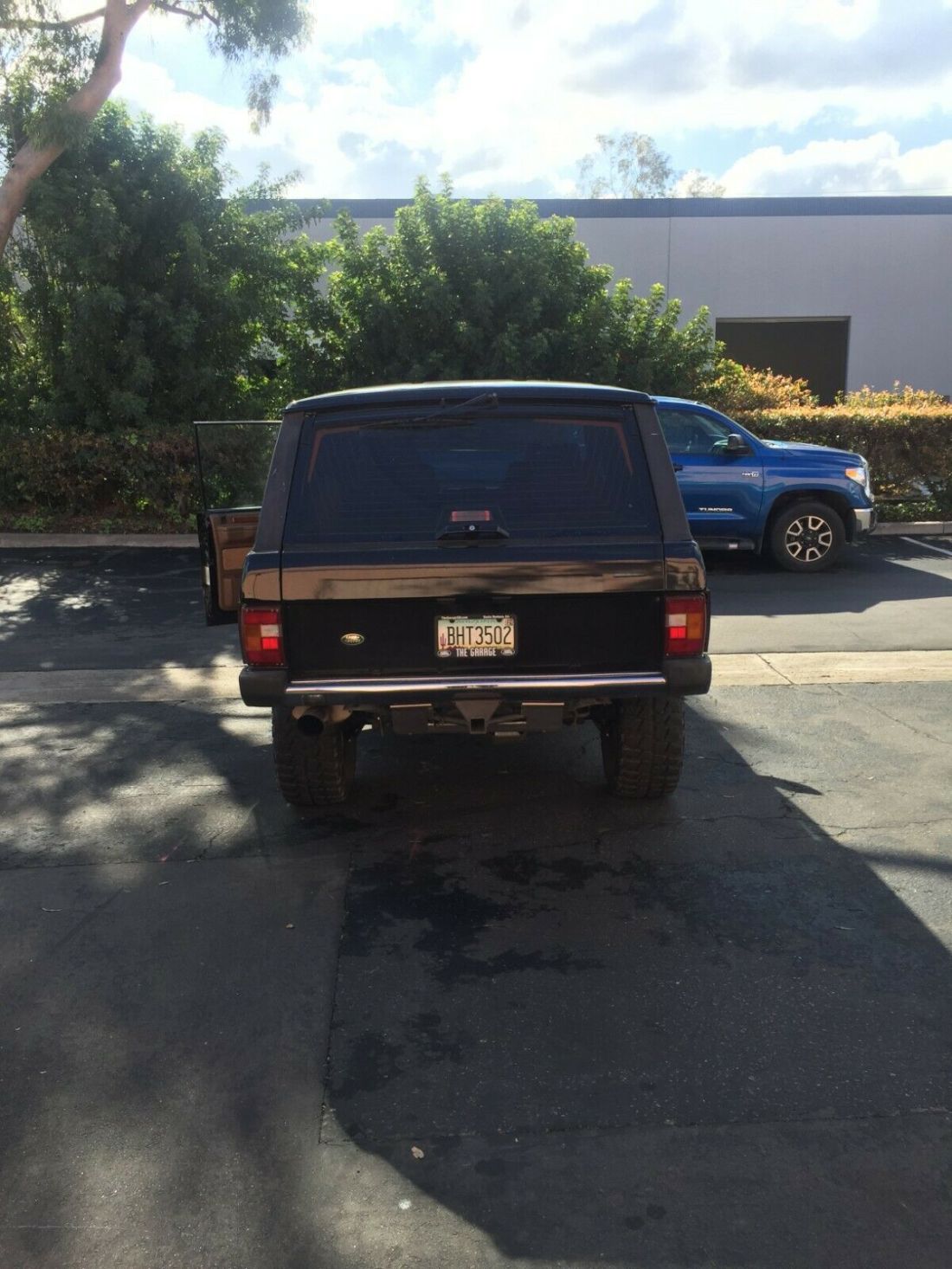 1993 Land Rover Range Rover LWB - photo 3