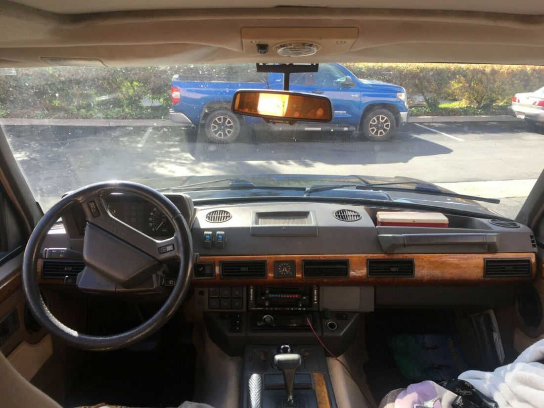 1993 Land Rover Range Rover LWB - photo 5