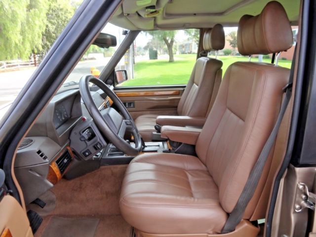 1993 Land Rover Range Rover County LWB - photo 13
