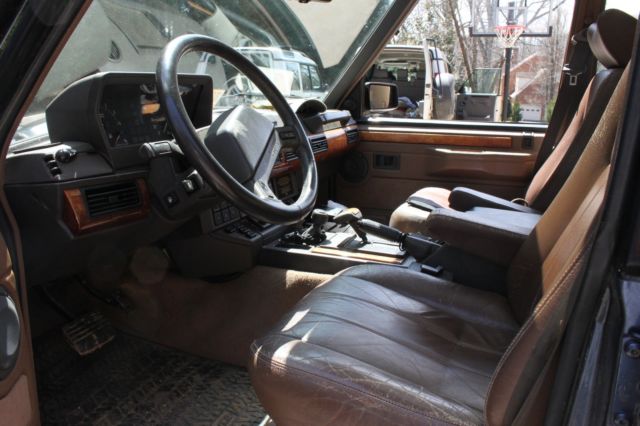 1993 Land Rover Range Rover - photo 4
