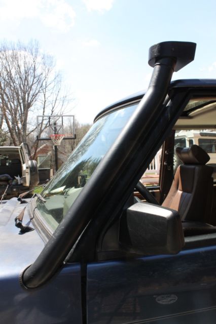 1993 Land Rover Range Rover - photo 8