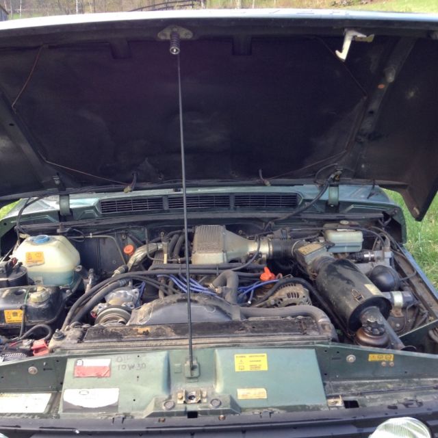 1993 Land Rover Range Rover Leather - photo 13