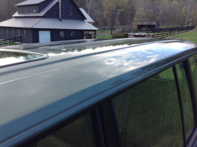 1993 Land Rover Range Rover Leather - photo 8