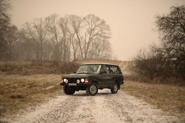 1993 Land Rover, Range Rover Classic - No Reserve - 200Tdi / 5-Speed / 2-Door 1991 Land Rover Range Rover